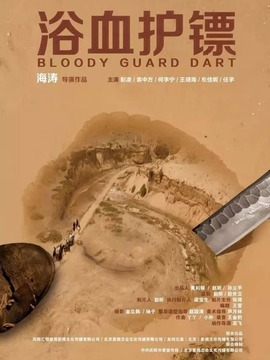 浴血护镖
