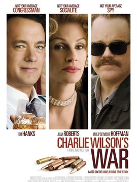 查理·威尔森的战争