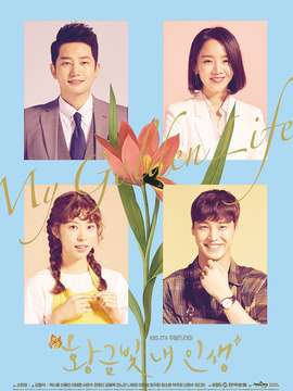 我黄金光辉的人生