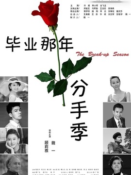 毕业那年分手季