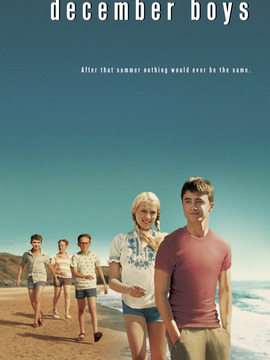 十二月男孩