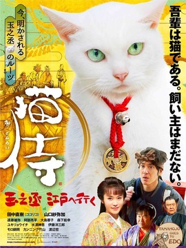 猫侍：玉之丞进军江户