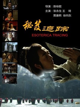 秘笈追踪