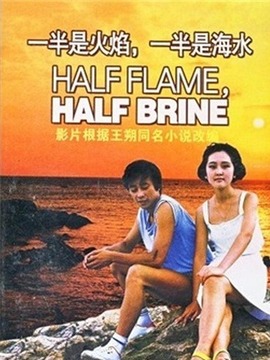 一半是火焰,一半是海水