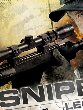狙击手：遗产