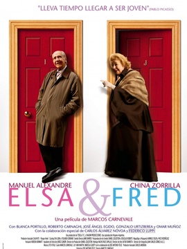 爱尔莎和弗雷德