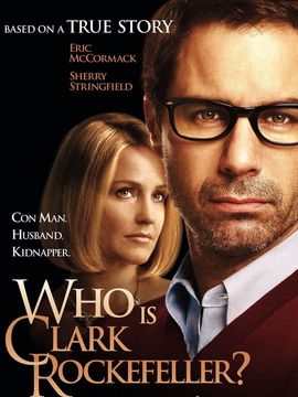克拉克·洛克菲勒是谁？