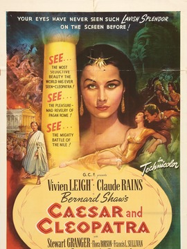 凯萨与克丽奥佩拉