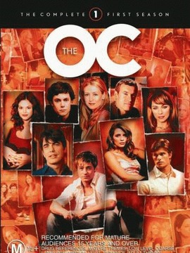 橘子郡男孩第一季