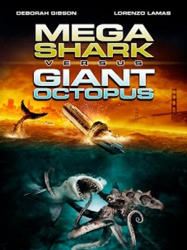 噬人鲨斗大乌贼