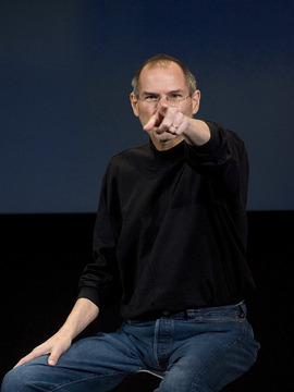 史蒂夫·乔布斯：亿万富翁嬉皮士