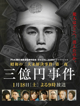 三亿日元抢劫案