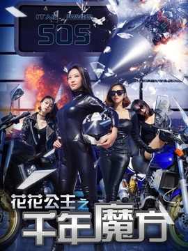 花花公主之千年魔方