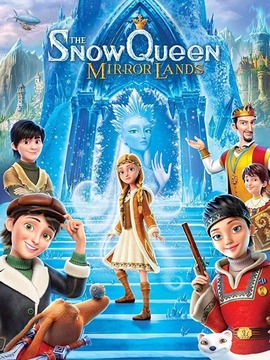 冰雪女王4：魔镜世界