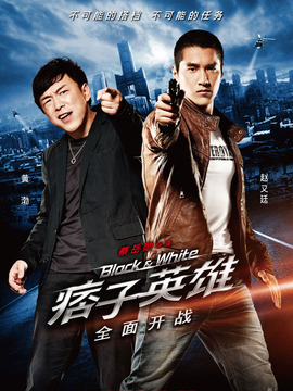 痞子英雄首部曲:全面开战