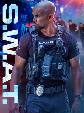 反恐特警队第一季