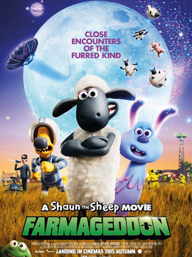 小羊肖恩2：末日农场