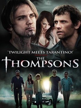 吸血家族汤普森