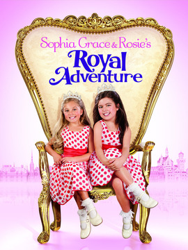 索菲亚·格雷斯和罗西的皇家探险