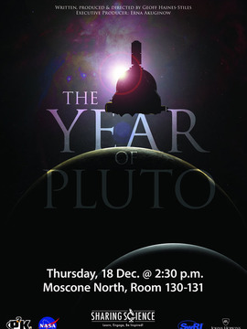 冥王星之年