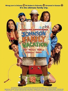 约翰逊一家的幸福之旅